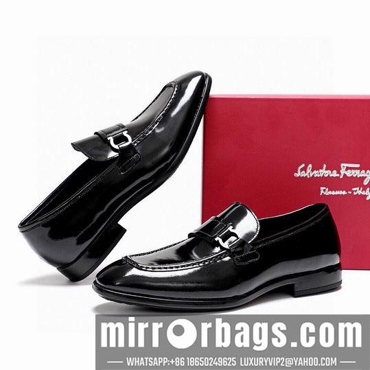 Ferragamo Shoes Ferragamo sz38-45 mnh02162