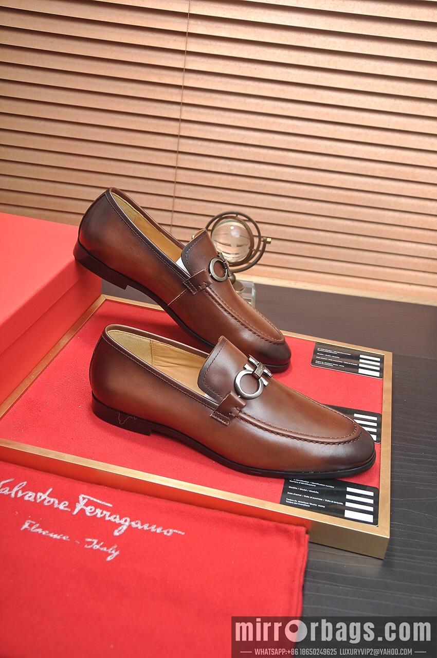 Ferragamo Shoes Ferragamo sz38-44 hnh0245