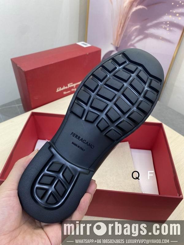Ferragamo Shoes Ferragam sz38-45 TF0801