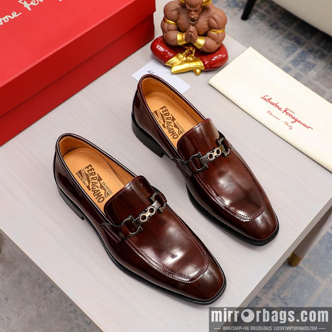 Ferragamo Shoes Ferragamo sz38-44 h0819