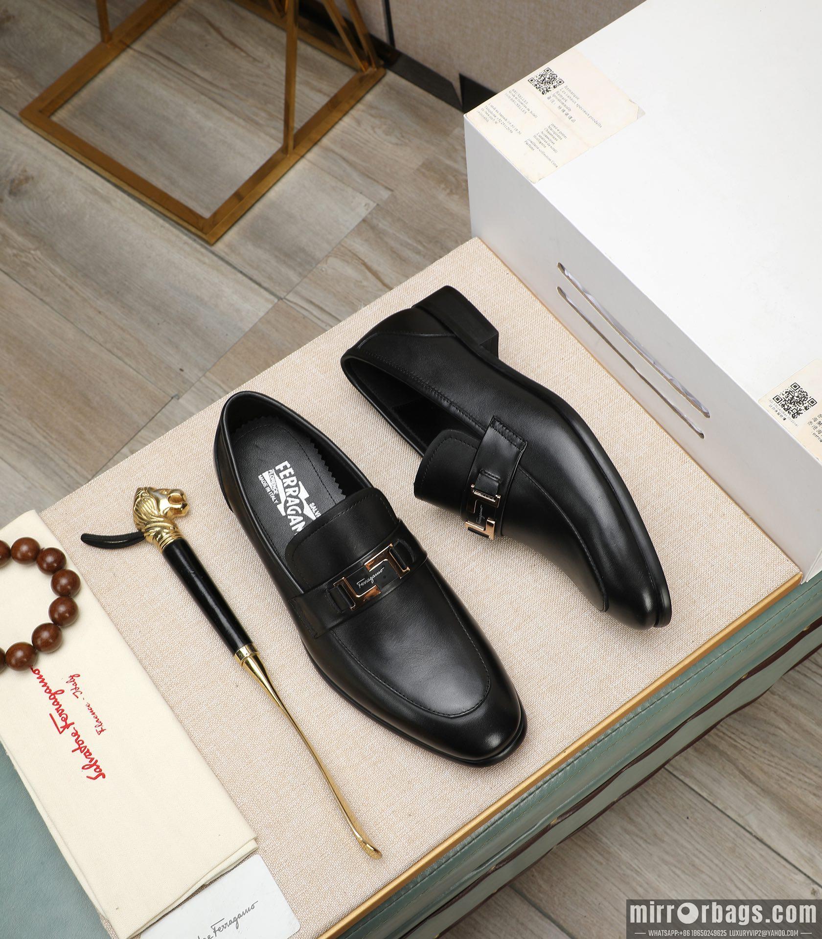 Ferragamo Shoes Ferragamo sz38-44 hnh0253