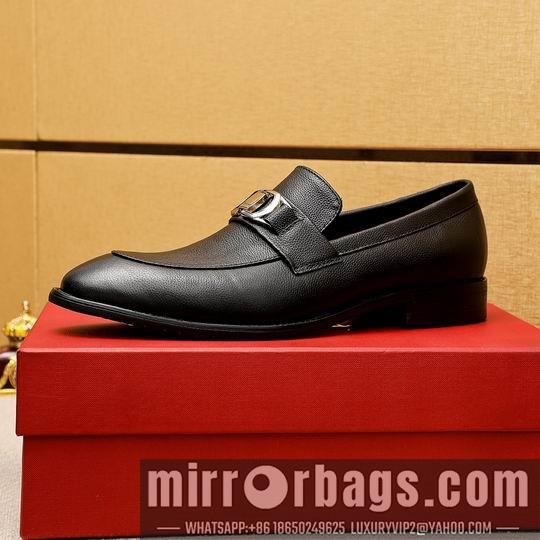Ferragamo Shoes Ferragamo sz38-46 mnh0341
