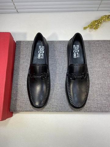 Ferragamo Shoes Ferragamo sz38-44 mnh0338