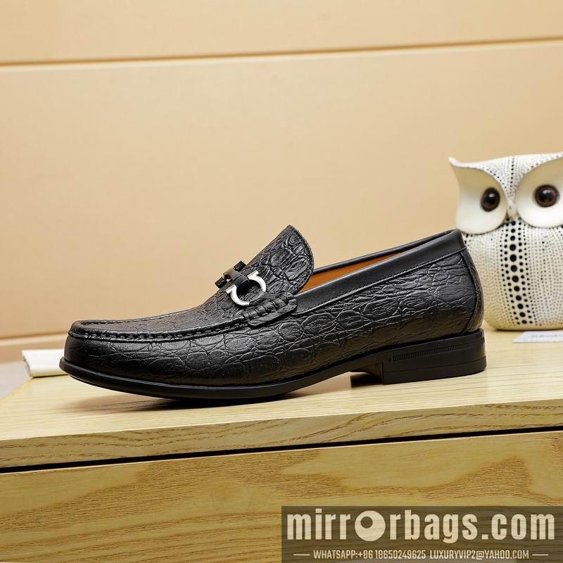 Ferragamo Shoes Ferragamo sz38-45 hnm0287