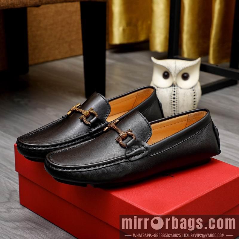Ferragamo Shoes Ferragamo sz38-45 hnm0201
