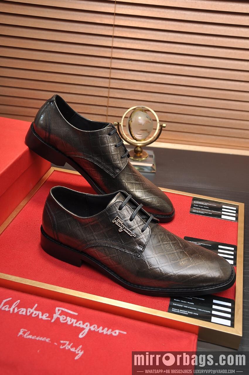 Ferragamo Shoes Ferragamo sz38-44 hnh0241
