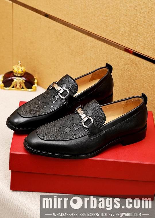 Ferragamo Shoes Ferragamo sz38-46 mnh0527