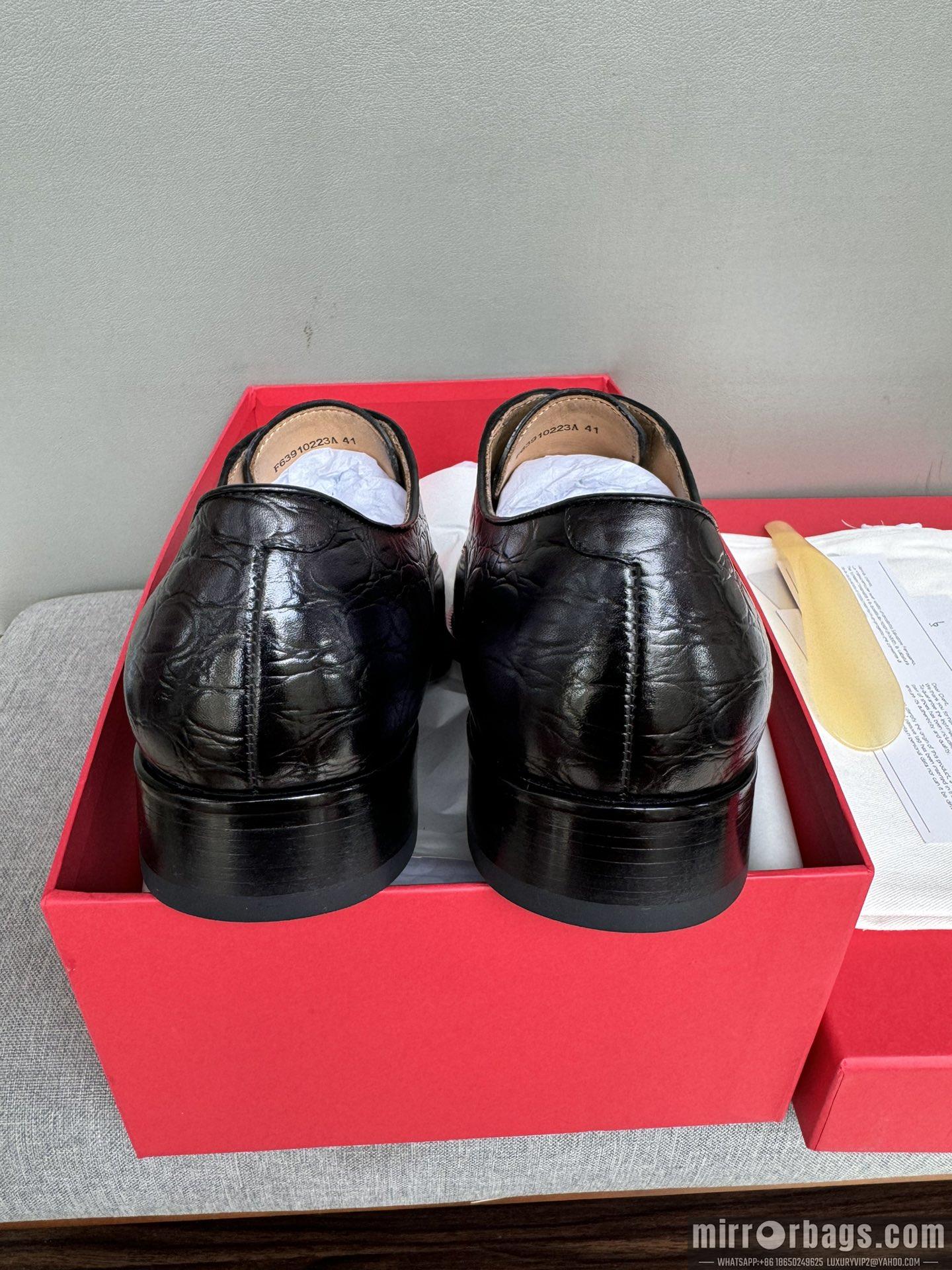 Ferragamo Shoes Ferragamo sz38-44 hnh1207