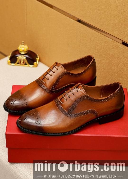 Ferragamo Shoes Ferragamo sz38-46 mnh02199