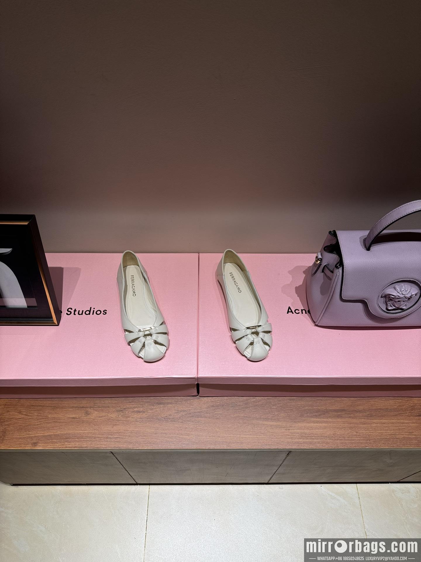 Ferragamo Shoes Ferragamo sz35-40 h0803