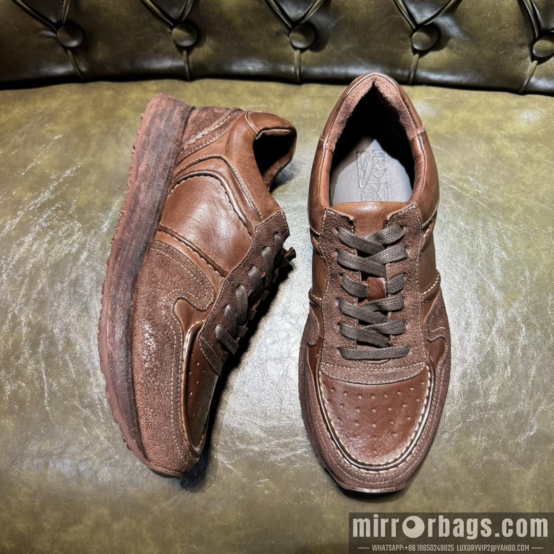 Ferragamo Shoes Ferragamo sz39-44 h0804