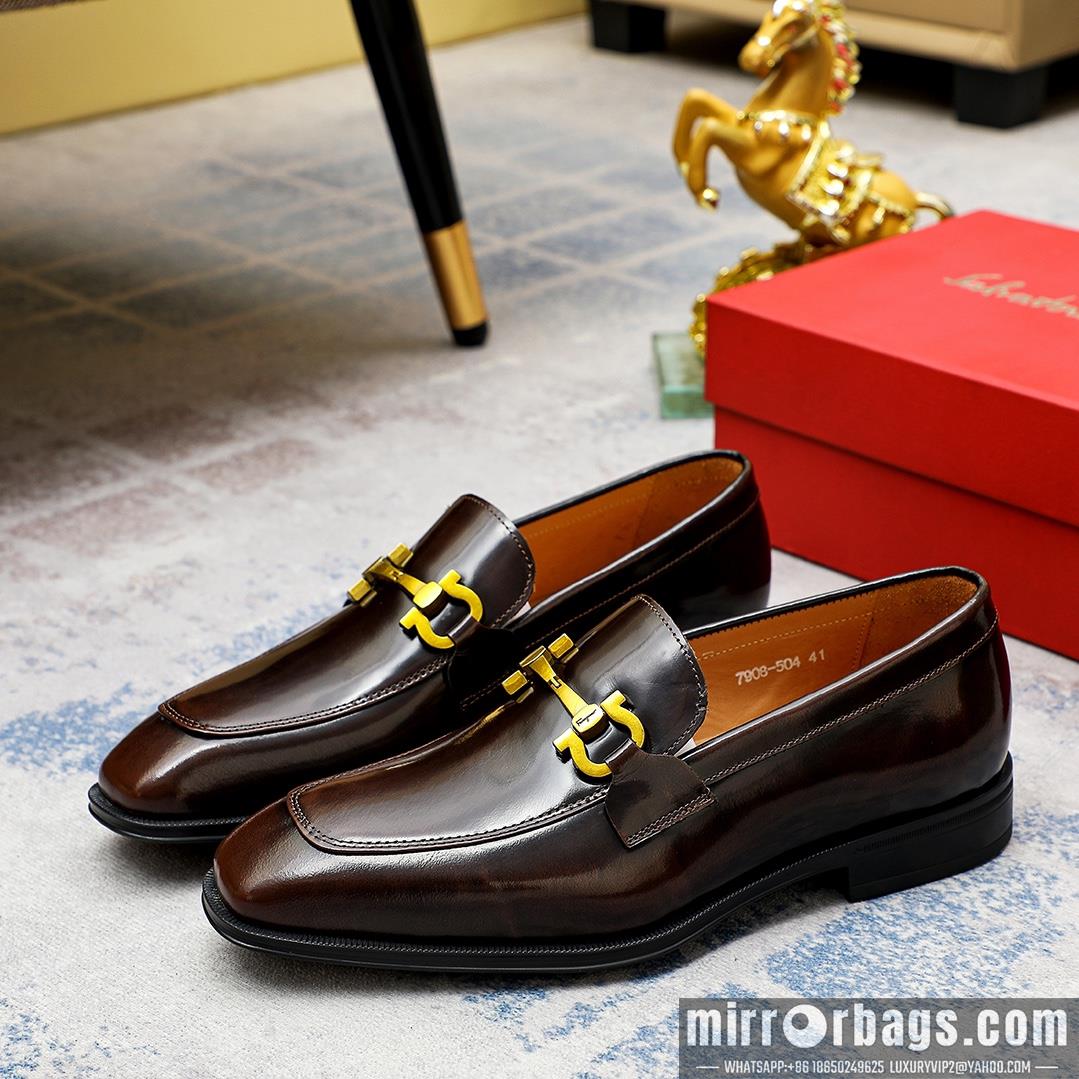 Ferragamo Shoes Ferragamo sz38-46 hnh1244