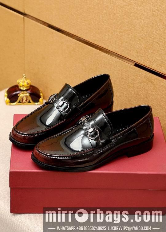 Ferragamo Shoes Ferragamo sz38-45 mnh0353