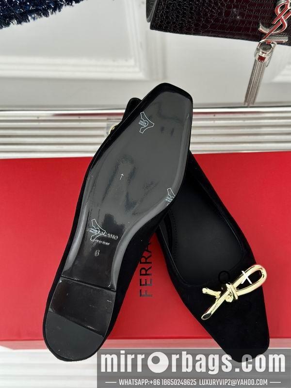 Ferragamo Shoes Ferragamo sz35-40 JX0501