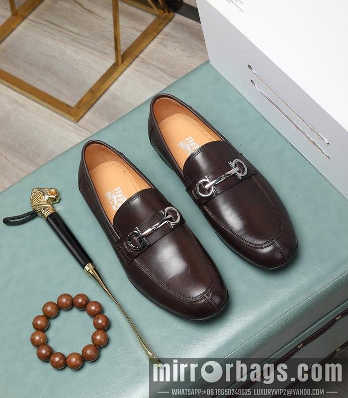 Ferragamo Shoes Ferragamo sz38-44 hnm0288
