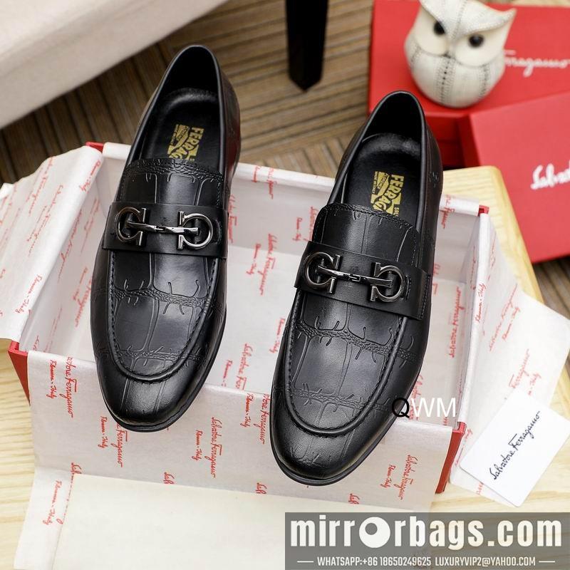 Ferragamo Shoes Ferragamo sz38-45 WM0206