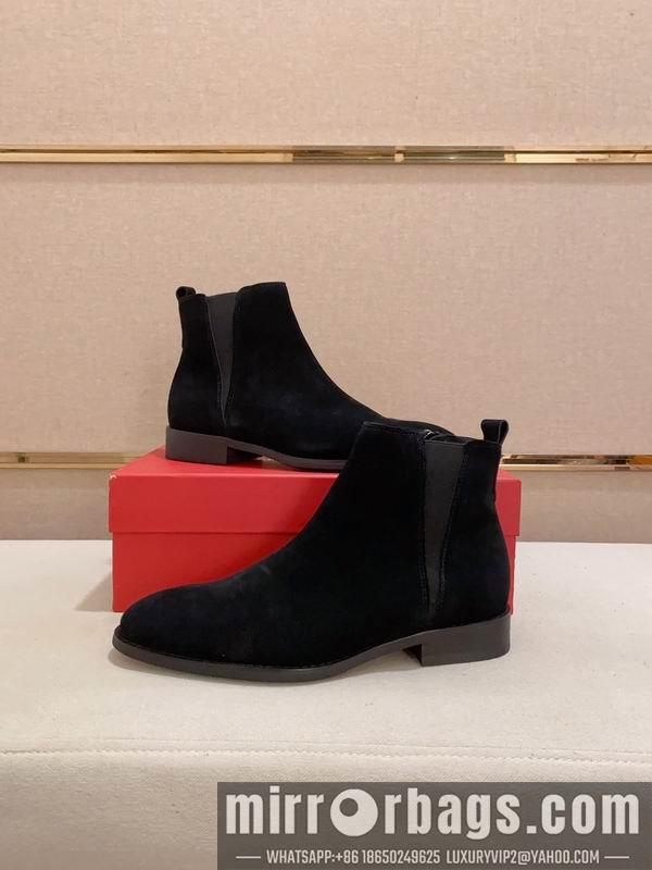 Ferragamo Shoes Ferragamo sz38-44 hnm0205