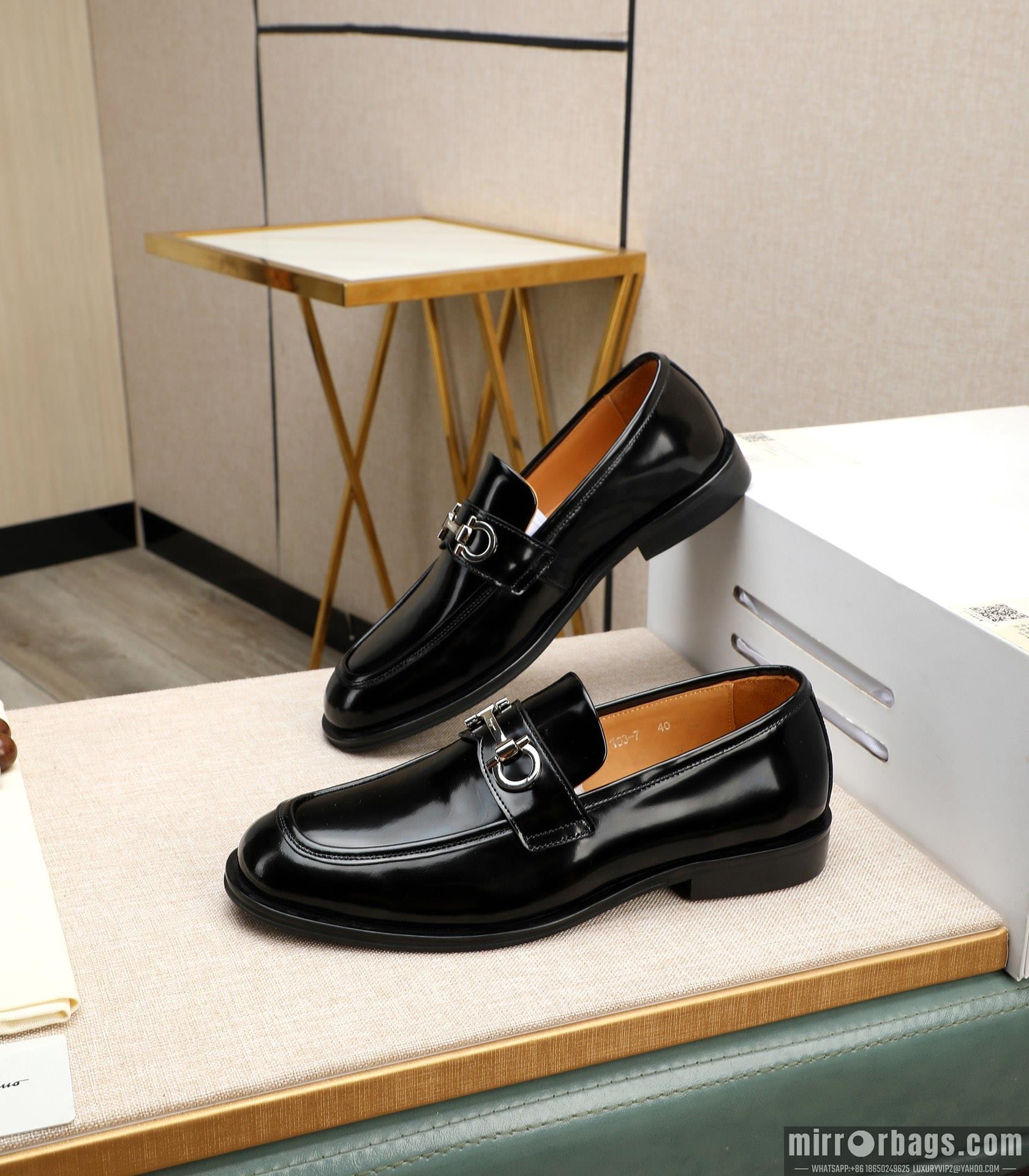 Ferragamo Shoes Ferragamo sz38-44 hnh0230