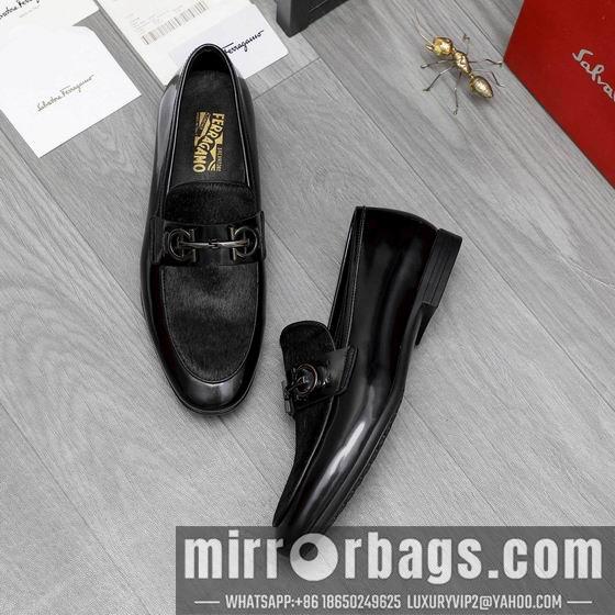 Ferragamo Shoes Ferragamo sz38-45 mnh0557