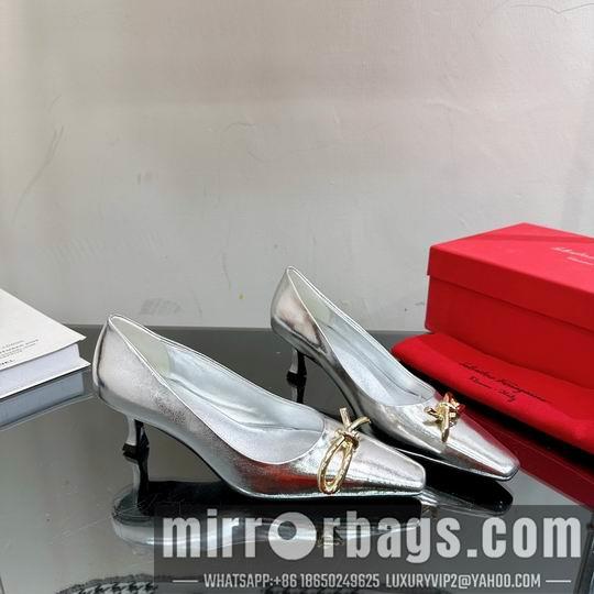Ferragamo Shoes Ferragamo sz34-40 4.5cm mnh0402