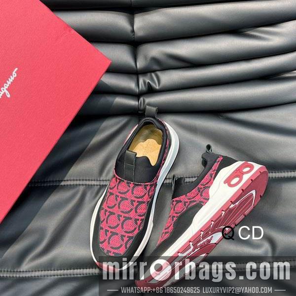 Ferragamo Shoes Ferragamo sz38-45 3C WM0905