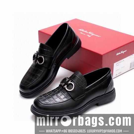 Ferragamo Shoes Ferragamo sz38-45 mnh02140