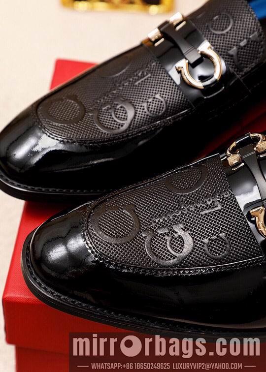 Ferragamo Shoes Ferragamo sz38-45 mnh0331