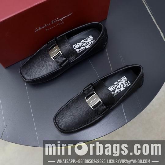 Ferragamo Shoes Ferragamo sz38-46 mnh0330