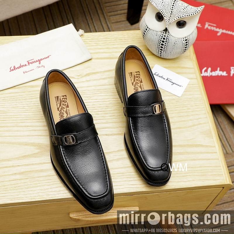 Ferragamo Shoes Ferragamo sz38-45 WM0602