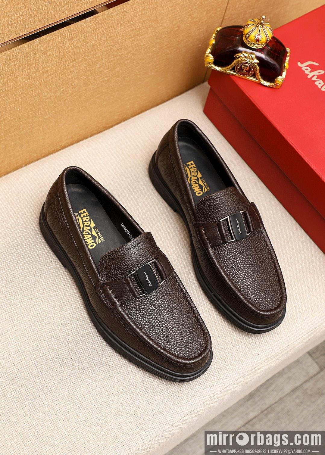 Ferragamo Shoes Ferragamo sz38-44 h0951