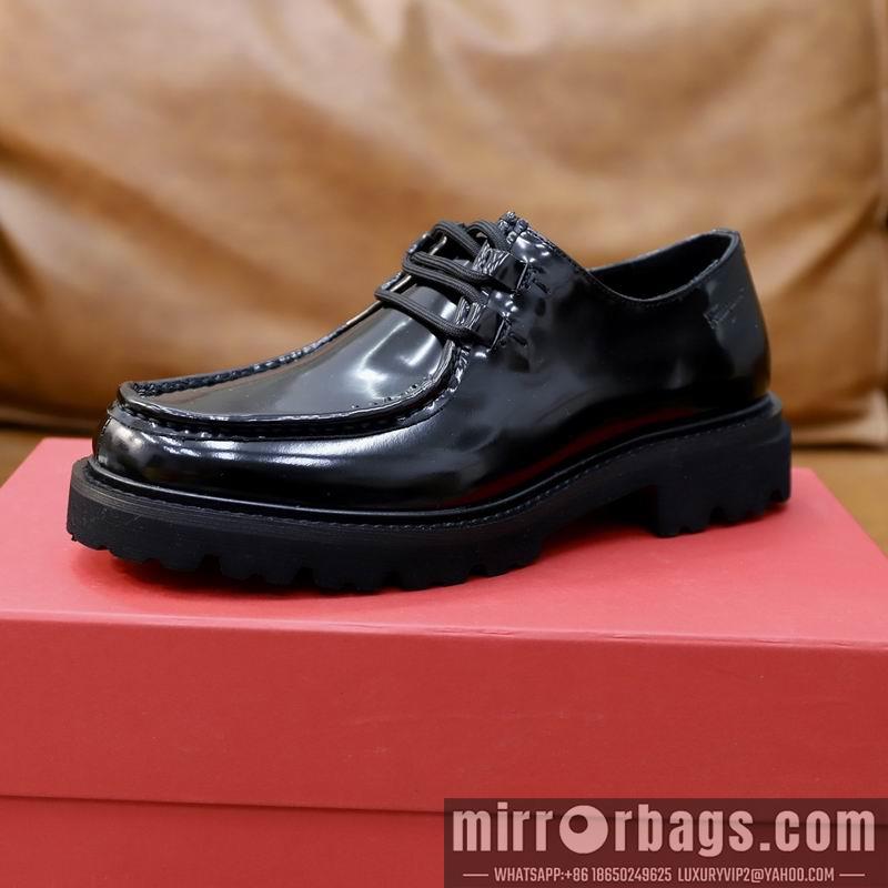 Ferragamo Shoes Ferragamo sz39-44 hnm0206