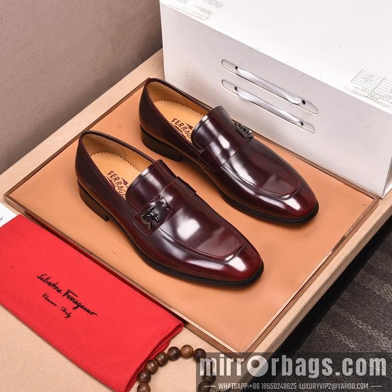 Ferragamo Shoes Ferragamo sz38-45 mnm0297