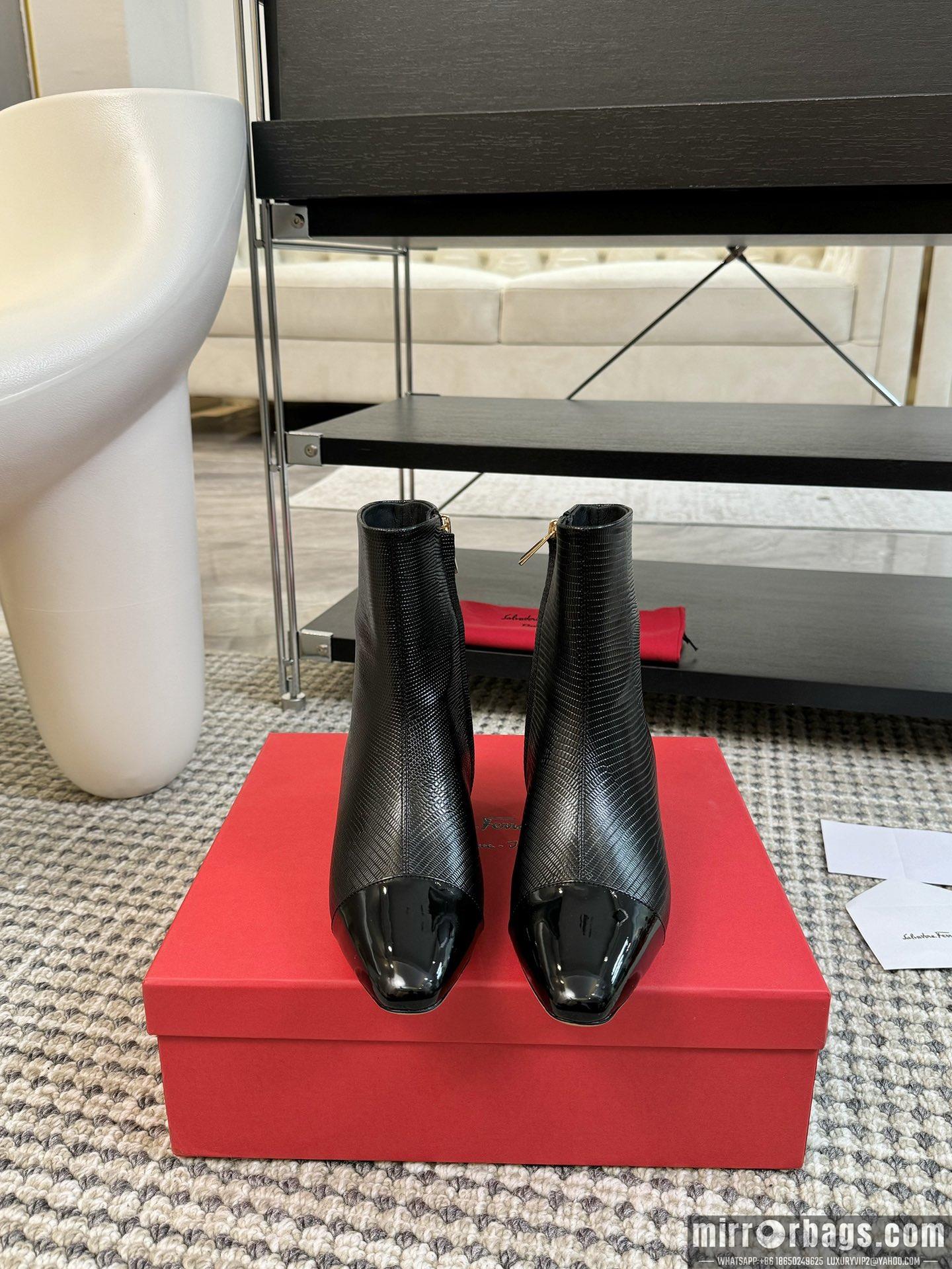Ferragamo Shoes Ferragamo sz35-39 5cm h0801