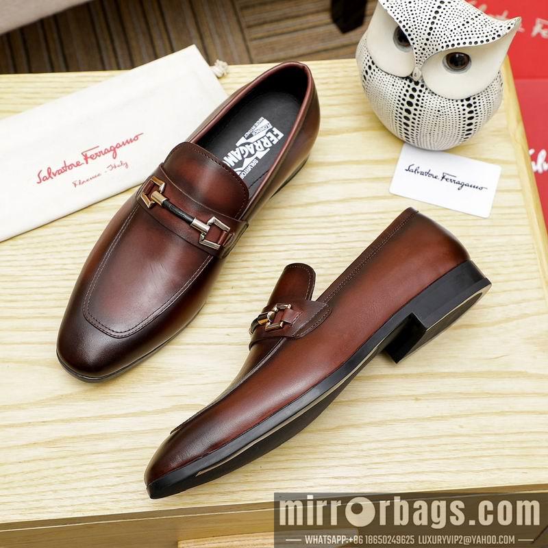 Ferragamo Shoes Ferragamo sz38-45 hnm0261