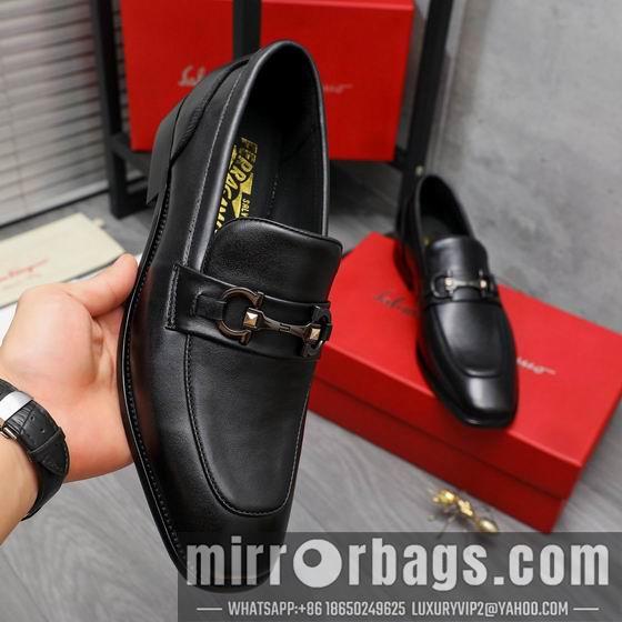 Ferragamo Shoes Ferragamo sz38-46 mnh0614