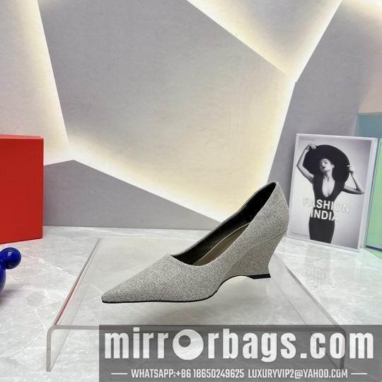 Ferragamo Shoes Ferragamo sz35-40 7.5cm mnh0203