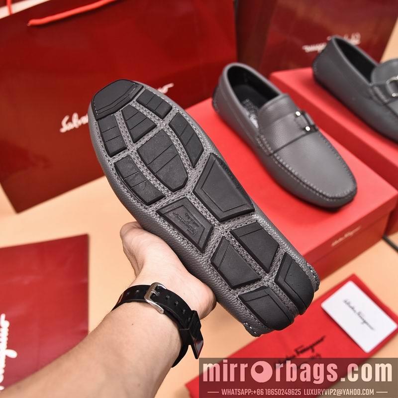 Ferragamo Shoes Ferragamo sz38-46 mnm0222