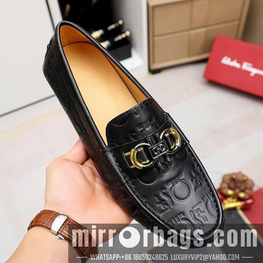 Ferragamo Shoes Ferragamo sz37-46 mnh0343