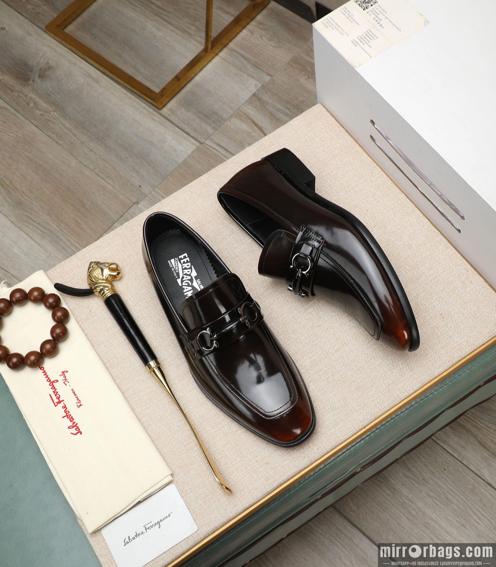 Ferragamo Shoes Ferragamo sz38-44 hnh0252