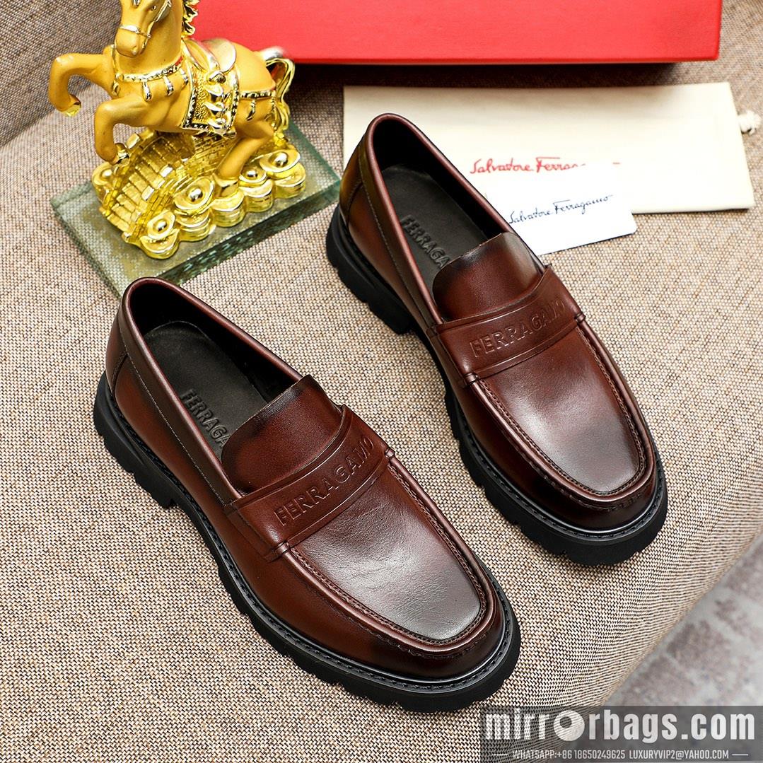 Ferragamo Shoes Ferragamo sz38-45 h0902