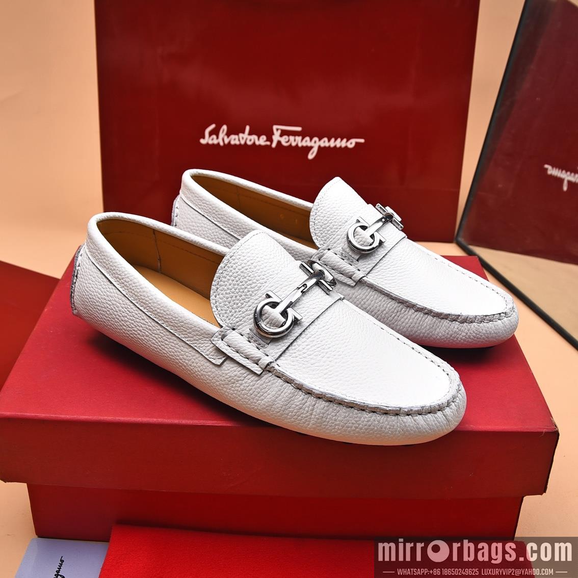 Ferragamo Shoes Ferragamo sz38-46 h0901