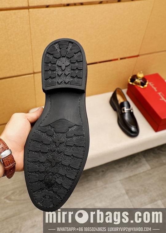 Ferragamo Shoes Ferragamo sz38-46 mnh0533
