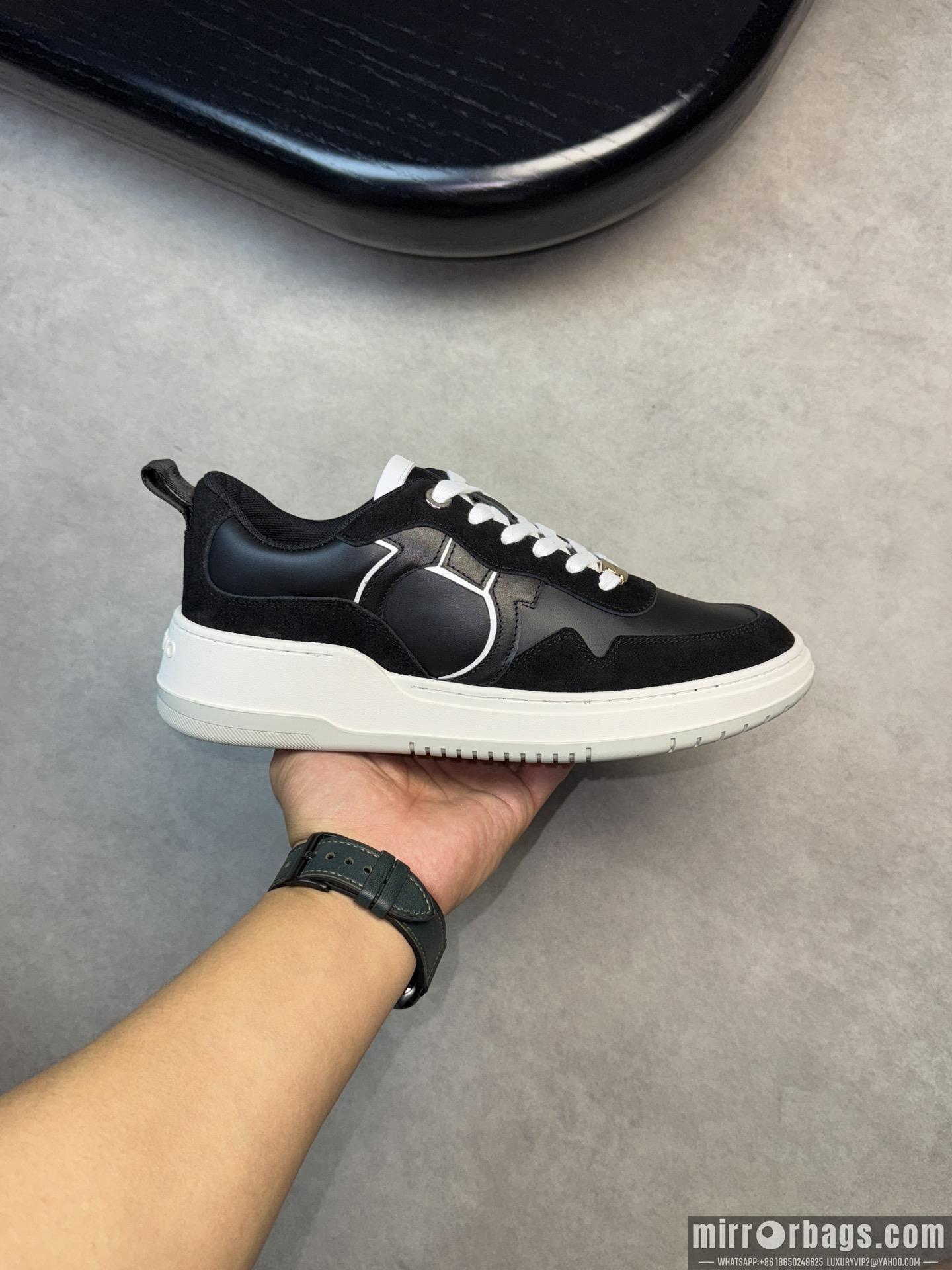 Ferragamo Shoes Ferragamo sz38-45 hnh1204