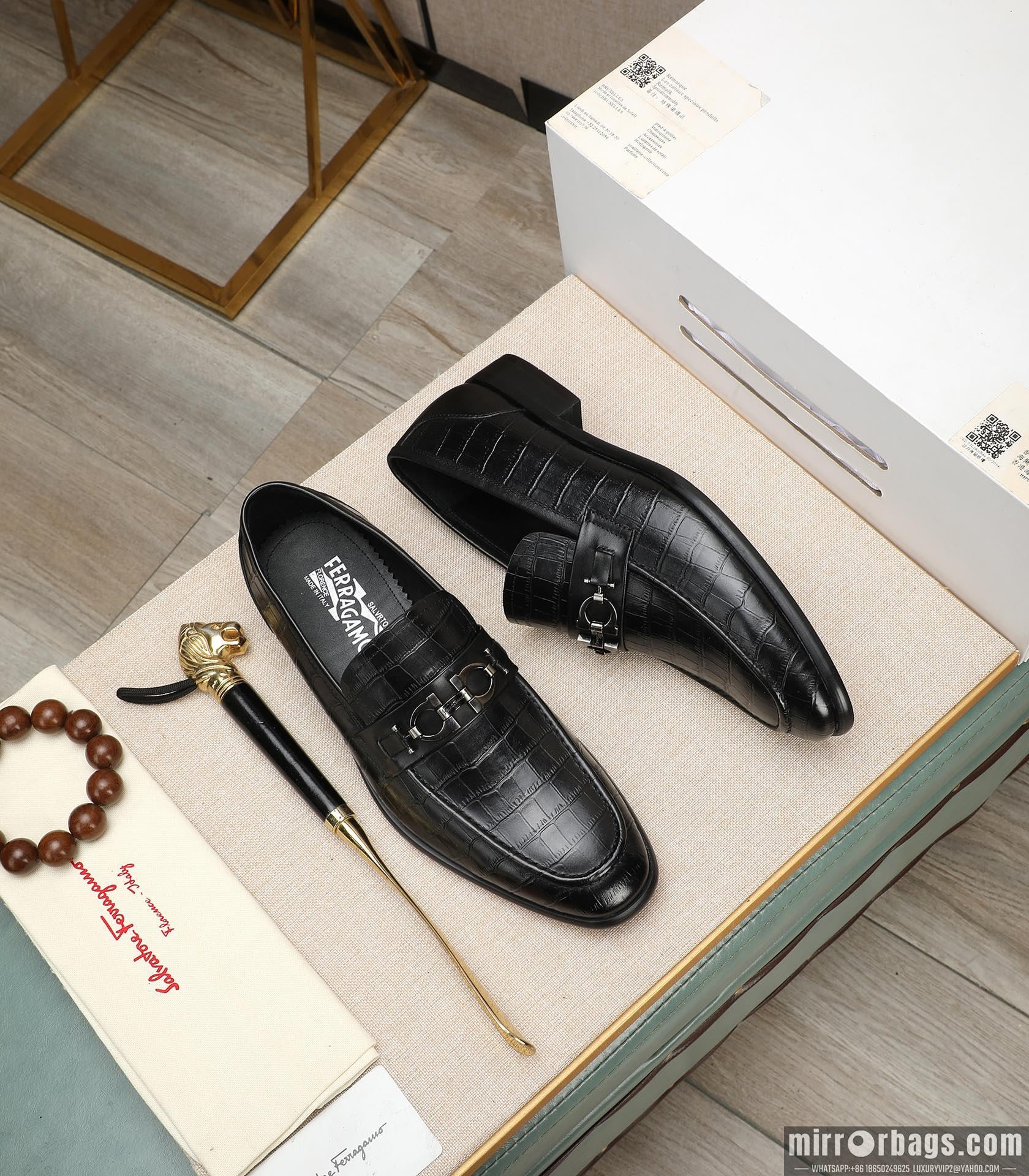 Ferragamo Shoes Ferragamo sz38-44 hnh0254