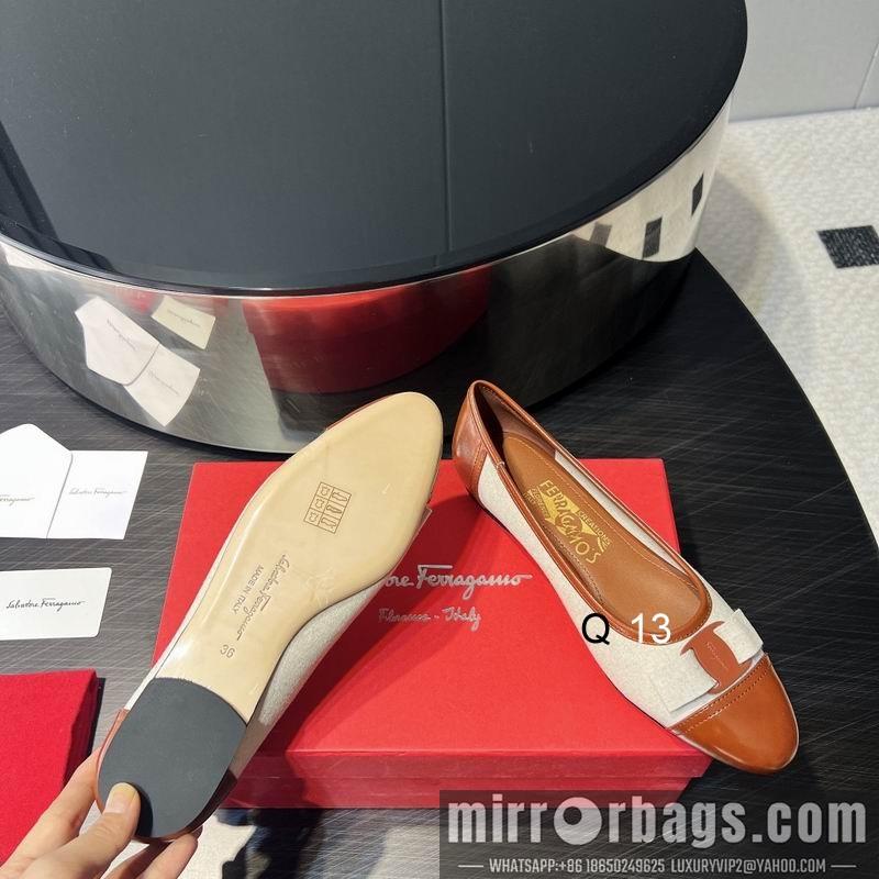 Ferragamo Shoes Ferragamo sz35-40 YM0704