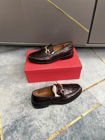 Ferragamo Shoes Ferragamo sz38-45 mnh02216