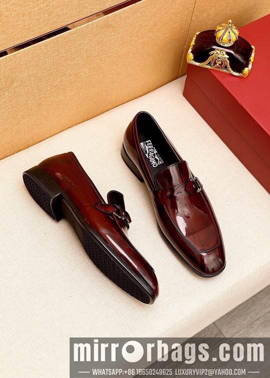 Ferragamo Shoes Ferragamo sz38-45 mnh0564