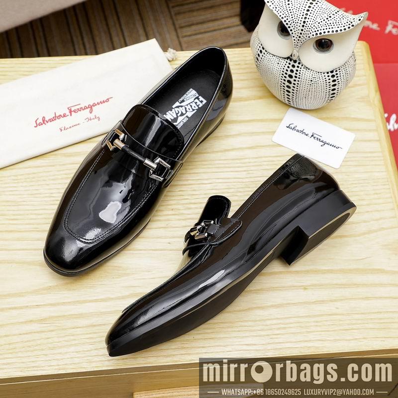 Ferragamo Shoes Ferragamo sz38-45 hnm0261