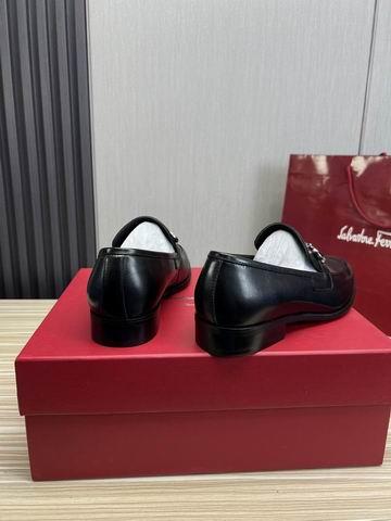 Ferragamo Shoes Ferragamo sz38-45 mnh0343