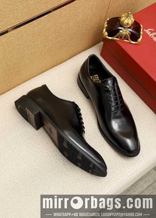 Ferragamo Shoes Ferragamo sz38-46 mnh0339